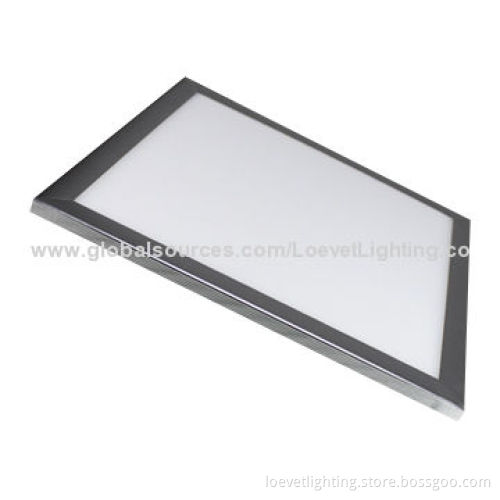 300x300mm 18W LED Flat Panel Light with 27/36/42/48/54/72W Alternative Power